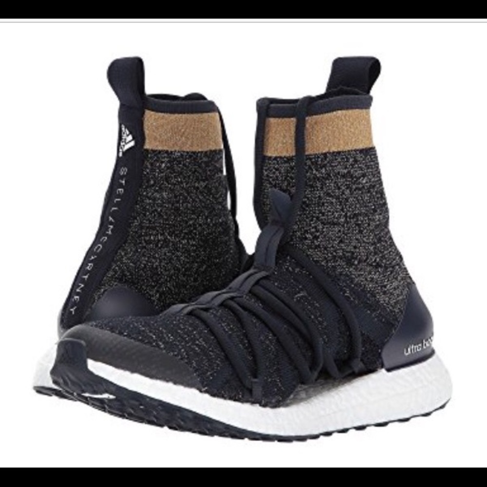 Adidas Ultraboost x Mid by Stella McCartney